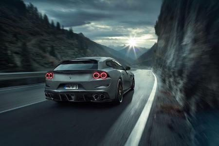 Novitec Ferrari GTC4 Lusso Tuning