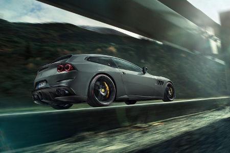 Novitec Ferrari GTC4 Lusso Tuning