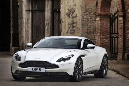 Aston Martin DB11 V8