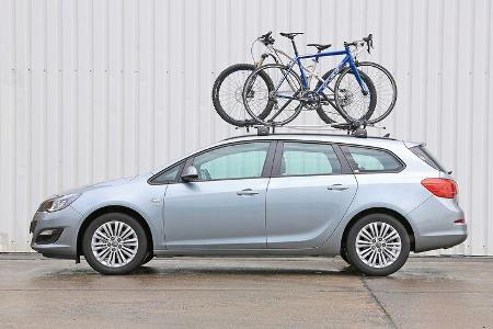 Fahrradträger-Konzeptvergleich, Thule Proride 591