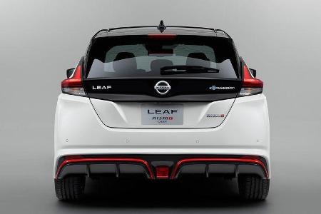Nissan Leaf Nismo Concept