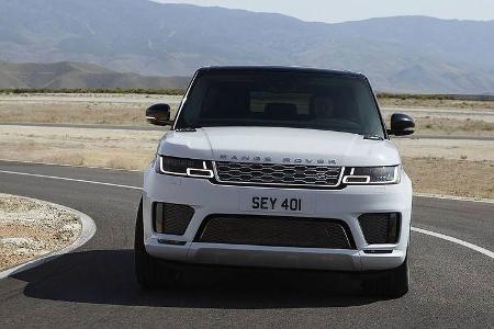 Range Rover Sport PHEV