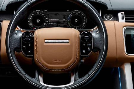 Range Rover Sport PHEV