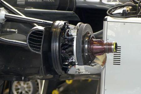 HaasF1 - GP Mexiko - Formel 1 - Donnerstag - 26.10.2017