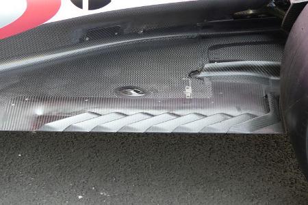 Force India - GP Mexiko - Formel 1 - Donnerstag - 26.10.2017