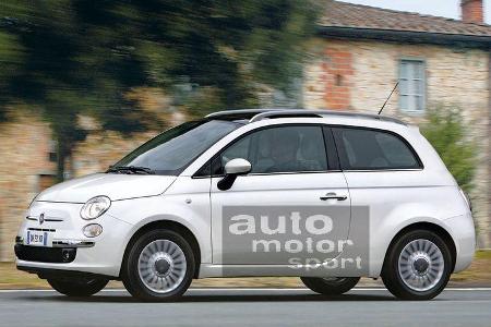 Fiat 500 Giardiniera