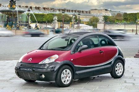 Citroen C3 Pluriel Charleston