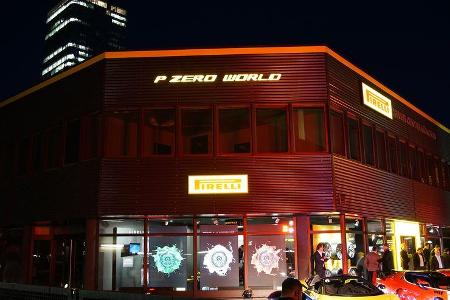 Pirelli P Zero World München