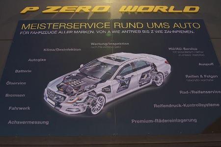Pirelli P Zero World München