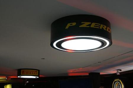 Pirelli P Zero World München