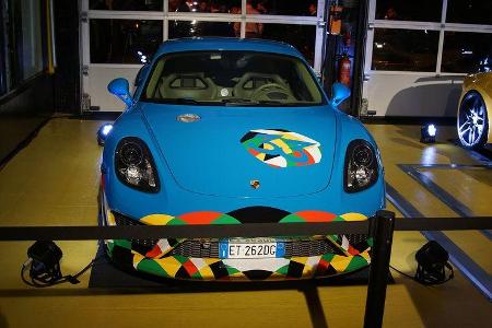 Pirelli P Zero World München