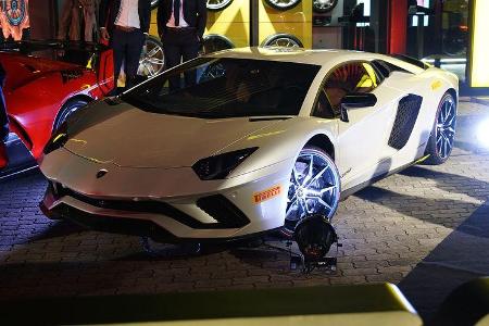 Pirelli P Zero World München