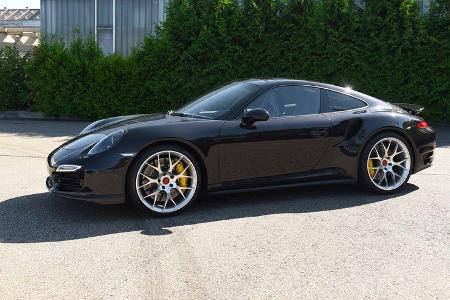 Gemballa GTR 8XX Evo-R BiTurbo