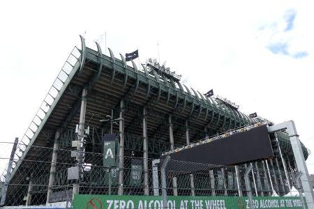 Impressionen - GP Mexiko - Formel 1 - Mittwoch - 25.10.2017