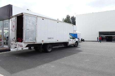 Impressionen - GP Mexiko - Formel 1 - Mittwoch - 25.10.2017