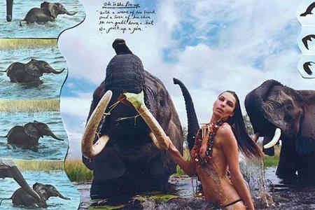 Pirelli-Kalender 2009