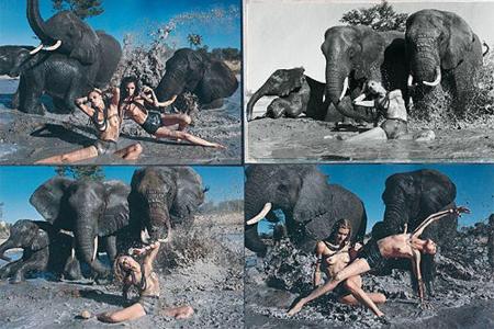 Pirelli-Kalender 2009