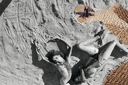 Pirelli-Kalender 2009