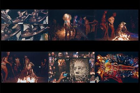 Pirelli-Kalender 2009