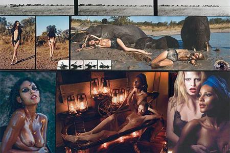 Pirelli-Kalender 2009