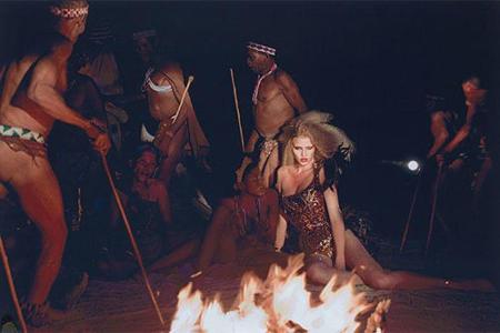 Pirelli-Kalender 2009