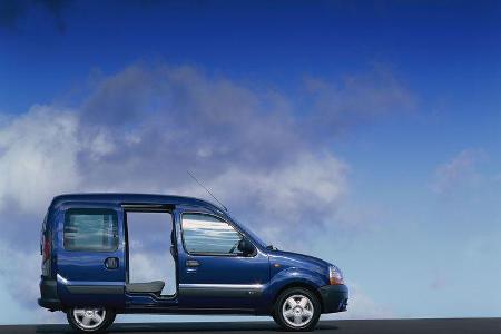 Renault Kangoo Schiebetüren
