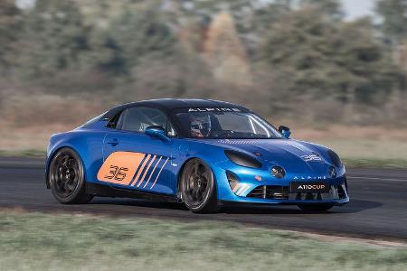 Renault Alpine A110 Cup