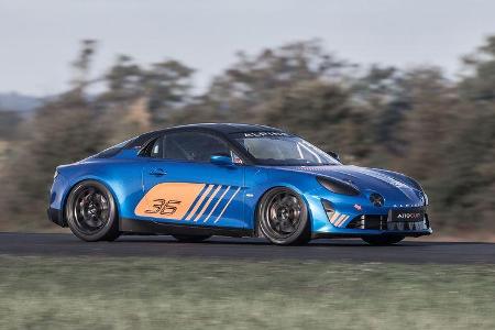 Renault Alpine A110 Cup