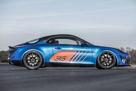 Renault Alpine A110 Cup