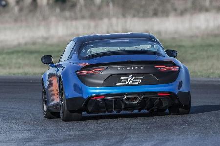 Renault Alpine A110 Cup