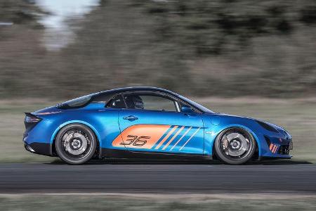 Renault Alpine A110 Cup