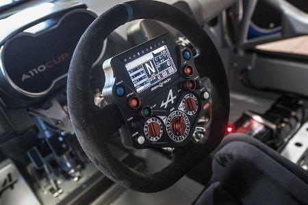 Renault Alpine A110 Cup