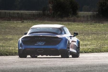 Renault Alpine A110 Cup