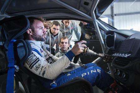 Renault Alpine A110 Cup