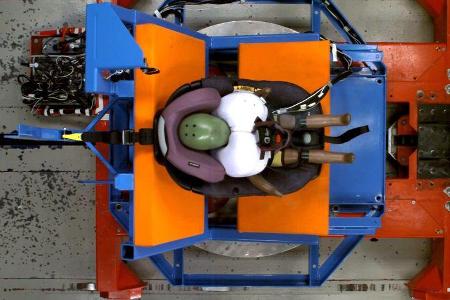 Maxi Cosi AxissFix Air - Airbag Kindersitz 2017