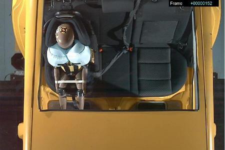 Maxi Cosi AxissFix Air - Airbag Kindersitz 2017