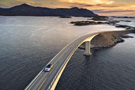 Range Rover Velar, Exterieur