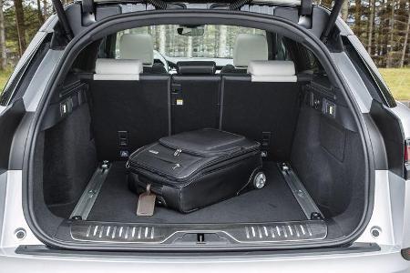 Range Rover Velar, Interieur Kofferraum