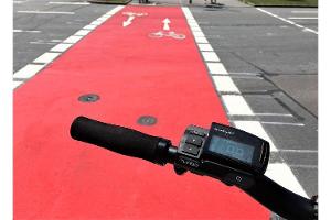 11/2017, Klever Commuter