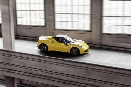 Alfa 4C Spider