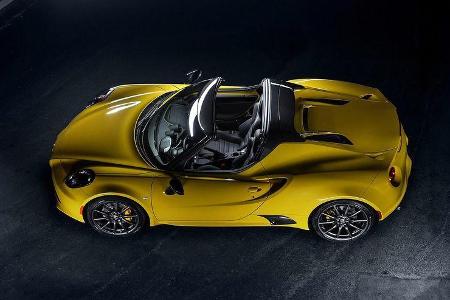 Alfa 4C Spider