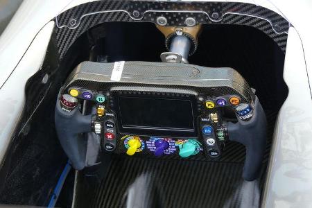 Mercedes - Formel 1 - GP Abu Dhabi - 23. November 2017