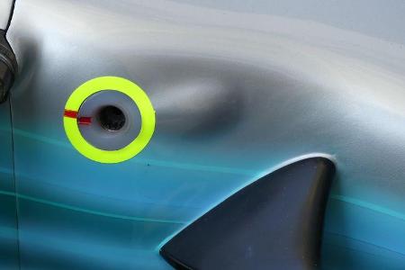 Mercedes - Formel 1 - GP Abu Dhabi - 23. November 2017