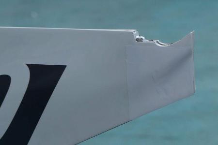 HaasF1 - Formel 1 - GP Abu Dhabi - 23. November 2017