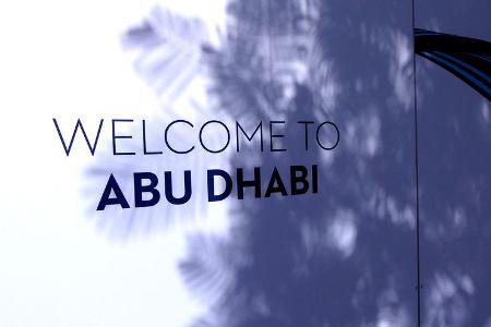 Impressionen - Formel 1 - GP Abu Dhabi - 23. November 2017