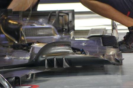 Red Bull - Formel 1 - GP Abu Dhabi - 23. November 2017