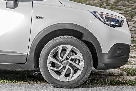 Opel Crossland X 1.6 D Innovation, Exterieur