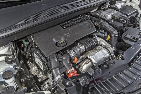 Opel Crossland X 1.6 D Innovation, Motor