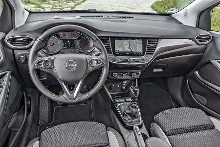 Opel Crossland X 1.6 D Innovation, Interieur