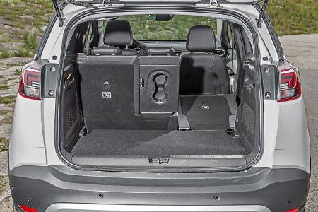 Opel Crossland X 1.6 D Innovation, Interieur
